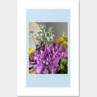 Chrysanthemum Posters and Art